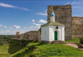 Тур: Псковландия (2 дня + ж/д)